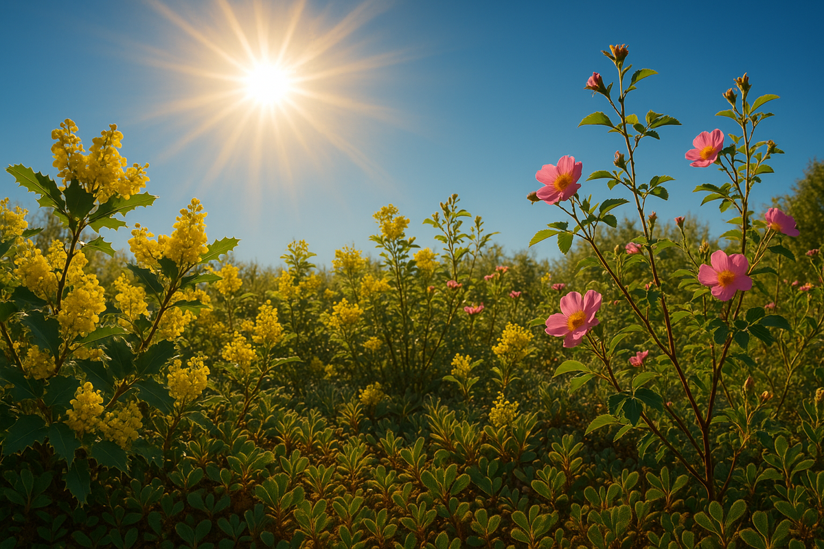 Full Sun