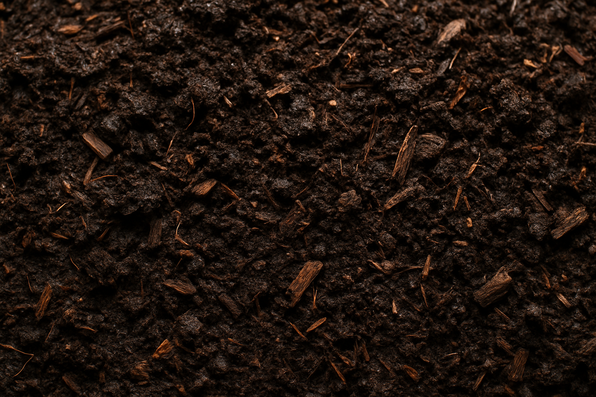 Moist Soil